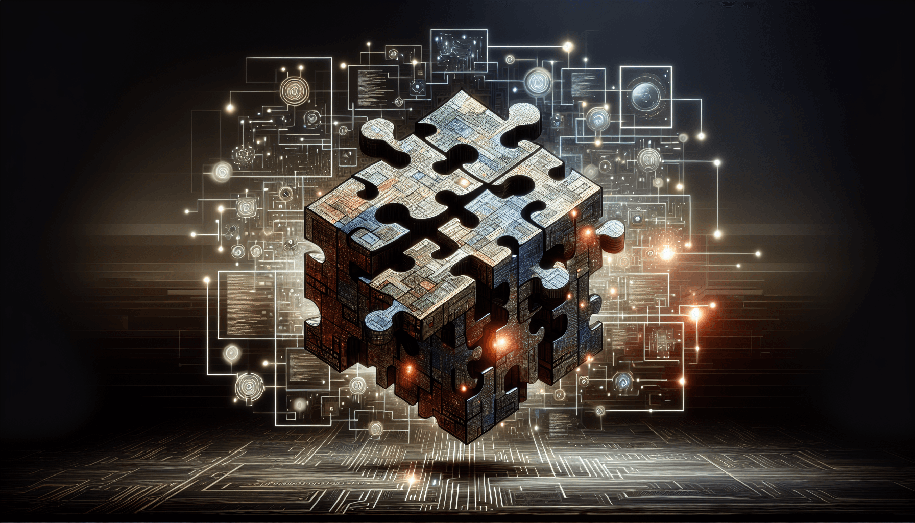 "Harnessing the Power of Modern Integrations: A Journey Through Composable Architectures"