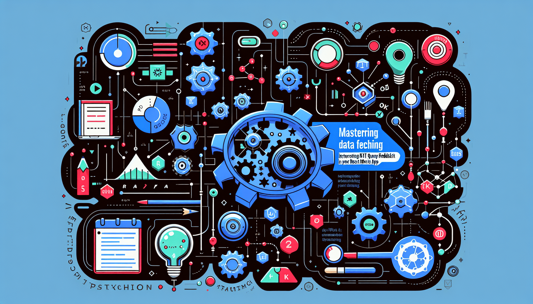 "Mastering Data Fetching: Integrating RTK Query with Redux Toolkit in Your React Movie App"