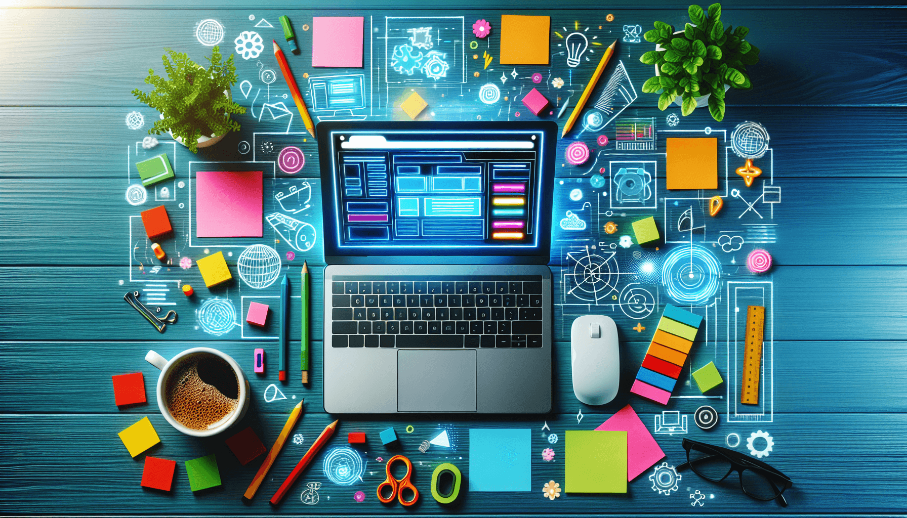 "Crafting Exceptional Websites: My Client-Centric Creation Process"