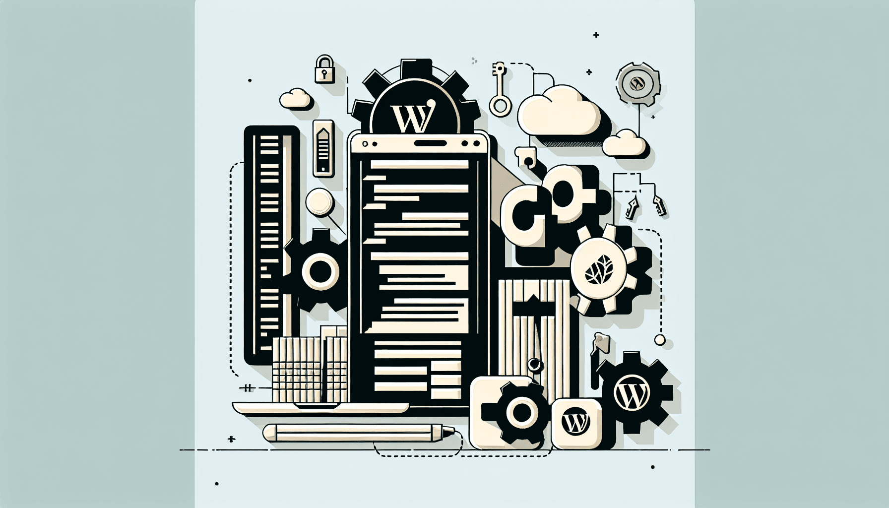 "Why Minimalism Is the Secret Sauce in WordPress Development"