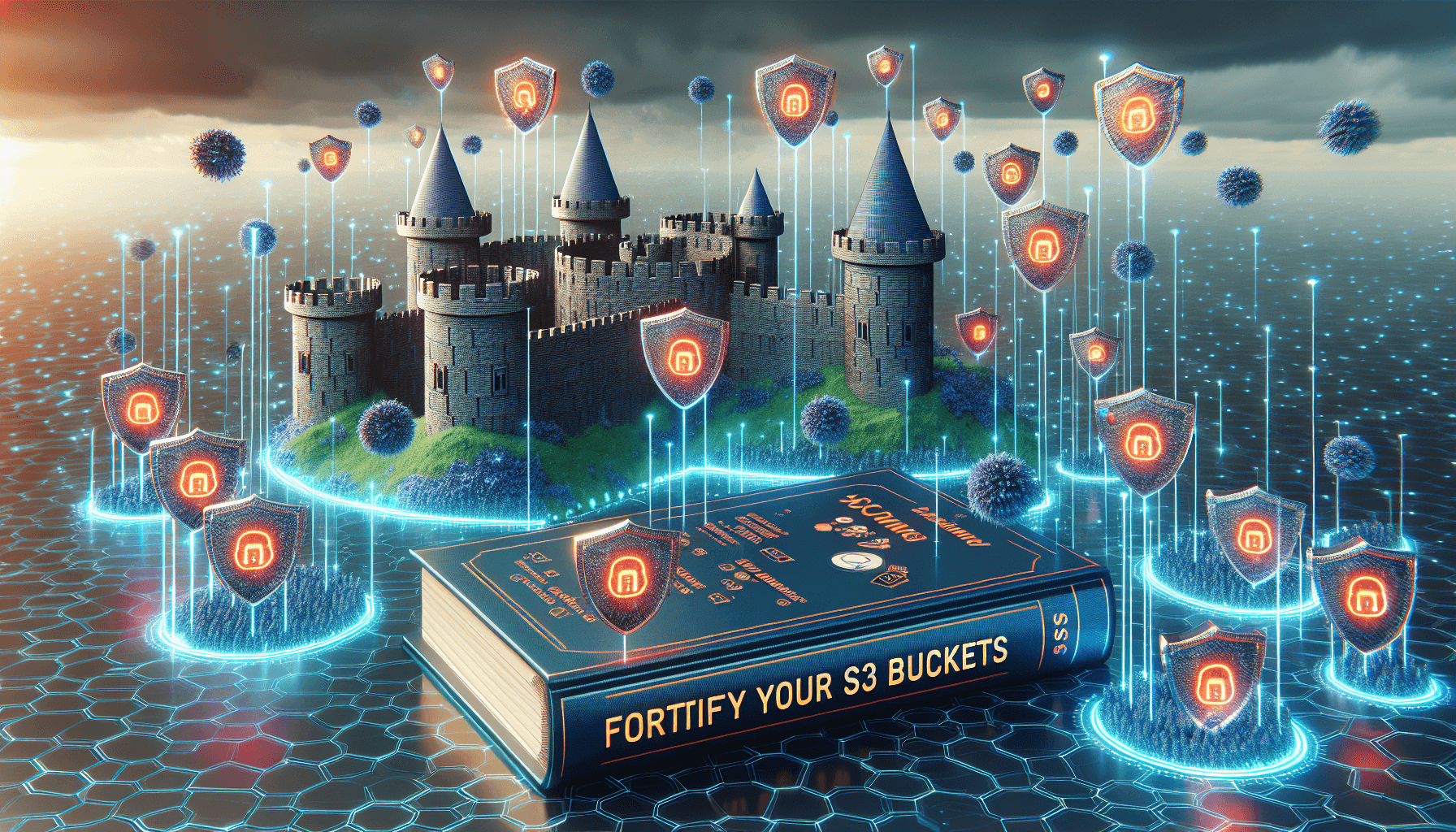 "Fortify Your S3 Buckets: A Comprehensive Guide to Virus Scanning and Malware Protection"