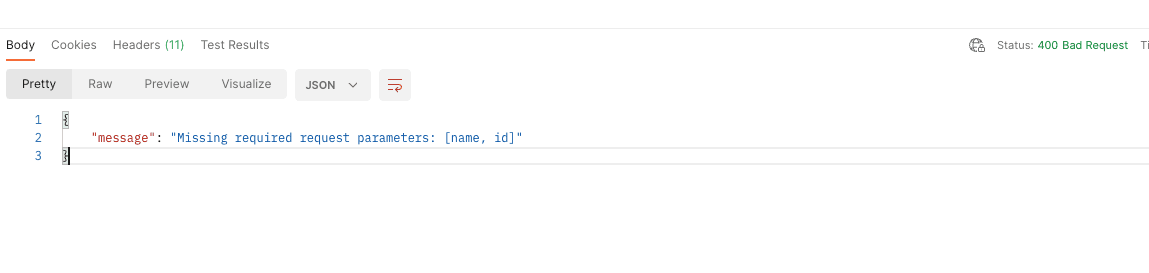 Validating Request Parameters and Body in Amazon API Gateway with AWS CDK