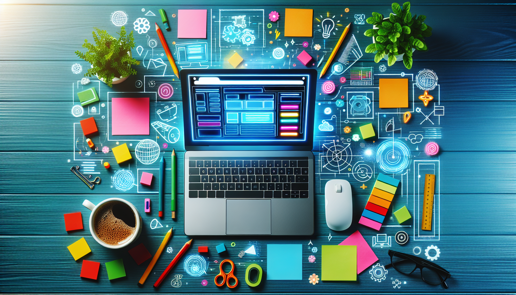 Client Crafting Crafting Exceptional Websites: My Client-Centric Creation Process